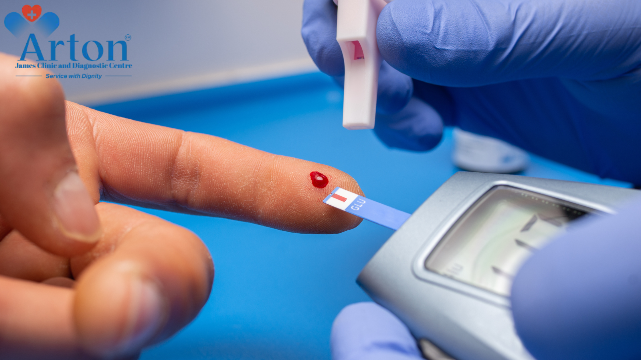 Early Signs You Need a Diabetes Test in Kolkata and How to Act on the Results 
