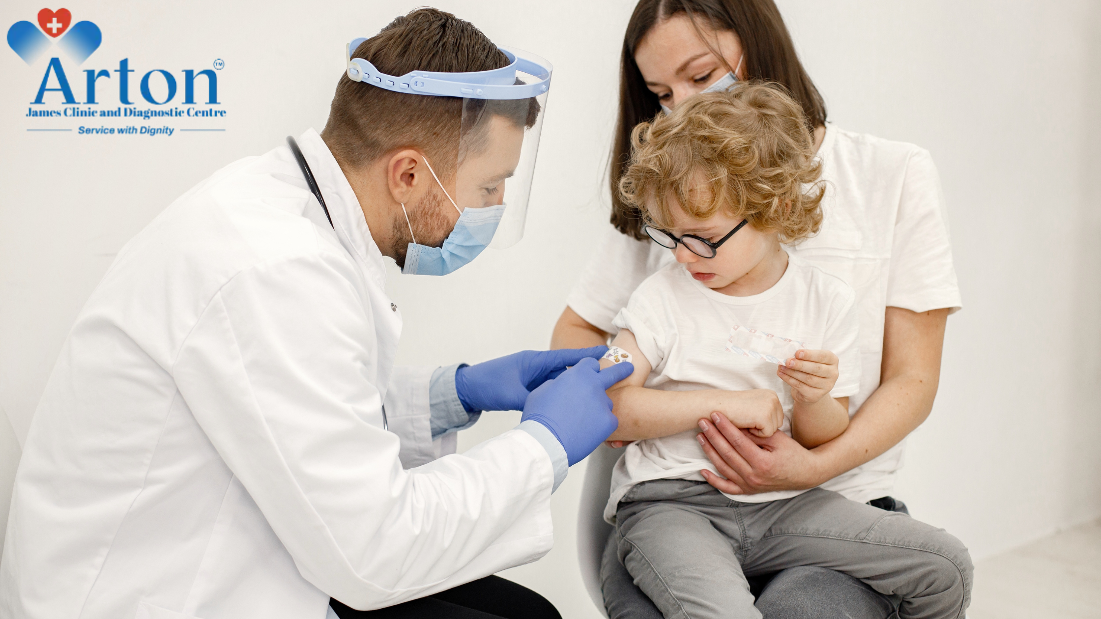 Pediatric blood test in Kolkata