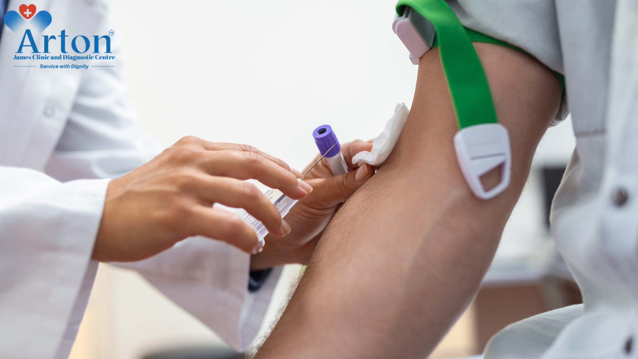 Blood Test Centre in Kolkata