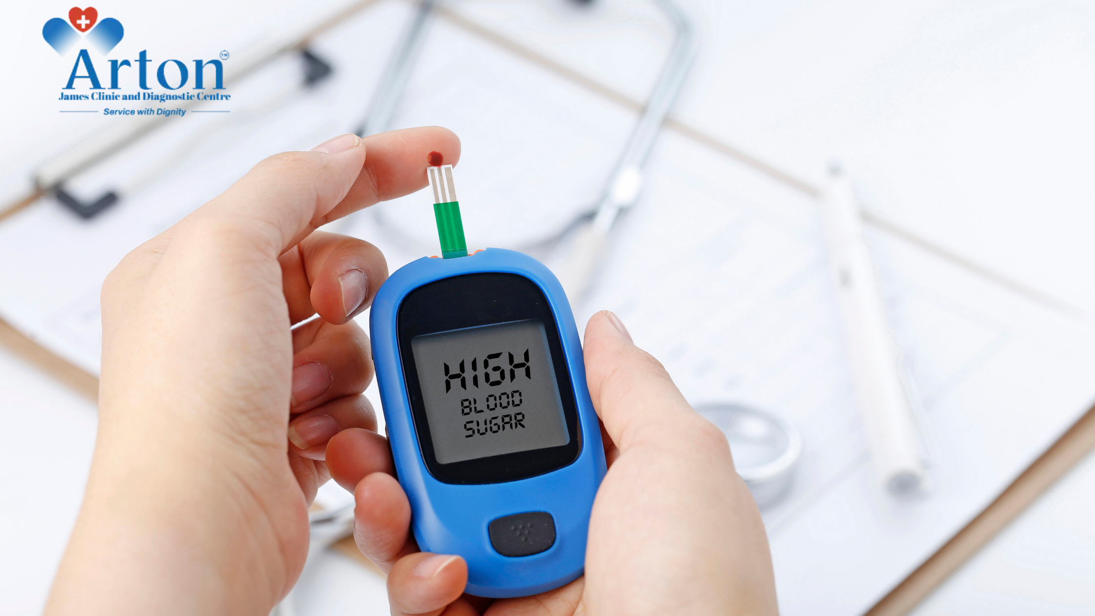 Diabetes Screening in Kolkata