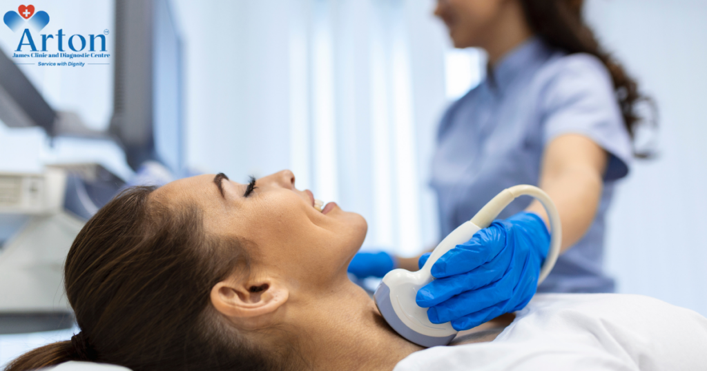 Thyroid test in Kolkata